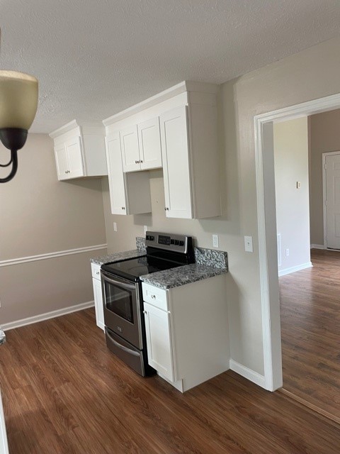 467 Calista Road White House, TN 37188 - Photo 26 of 33 Microwave to be installed. Microwave cabinet and door pulls have now been added