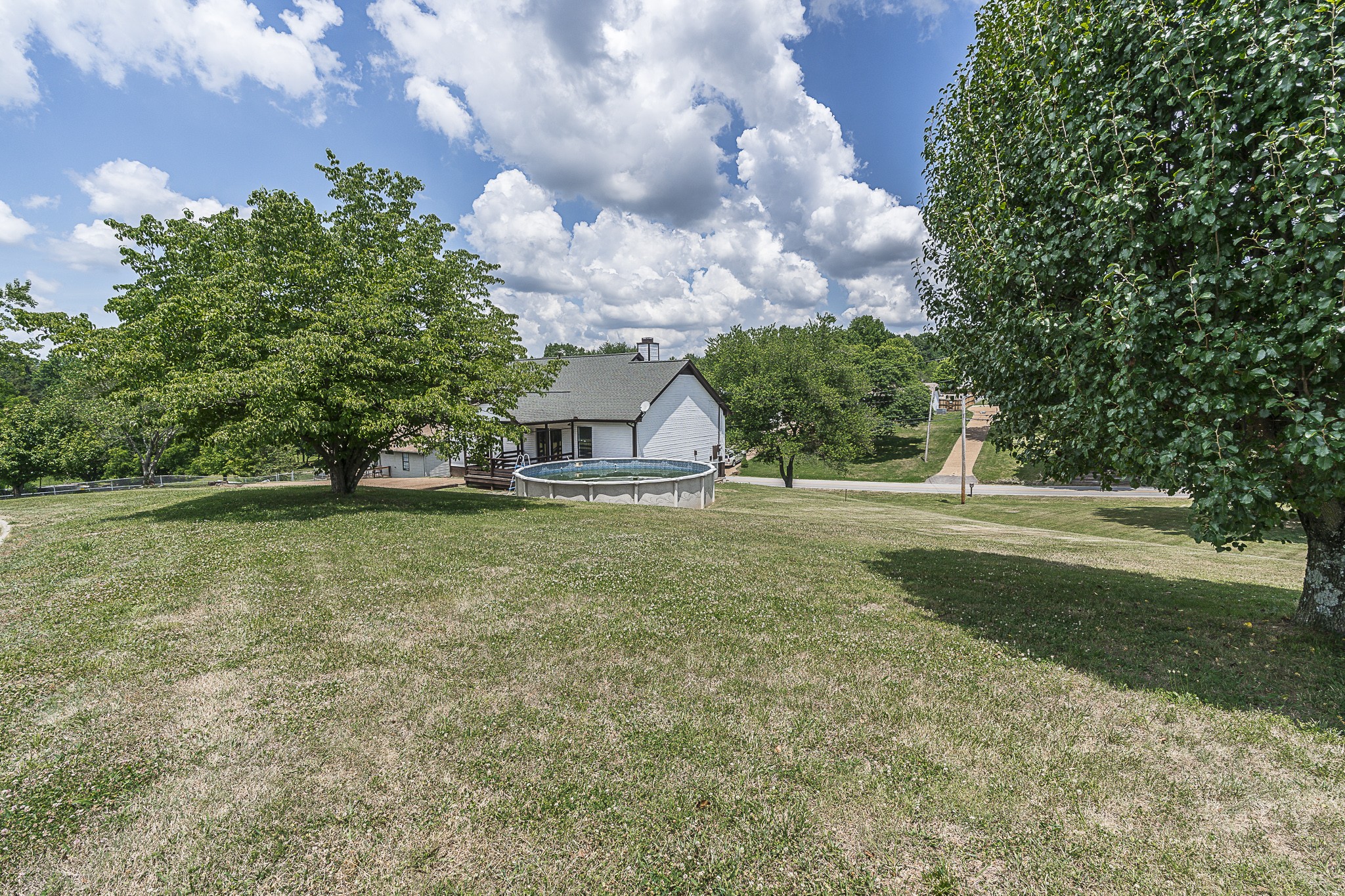 467 Calista Road White House, TN 37188 - Photo 33 of 33 Backyard