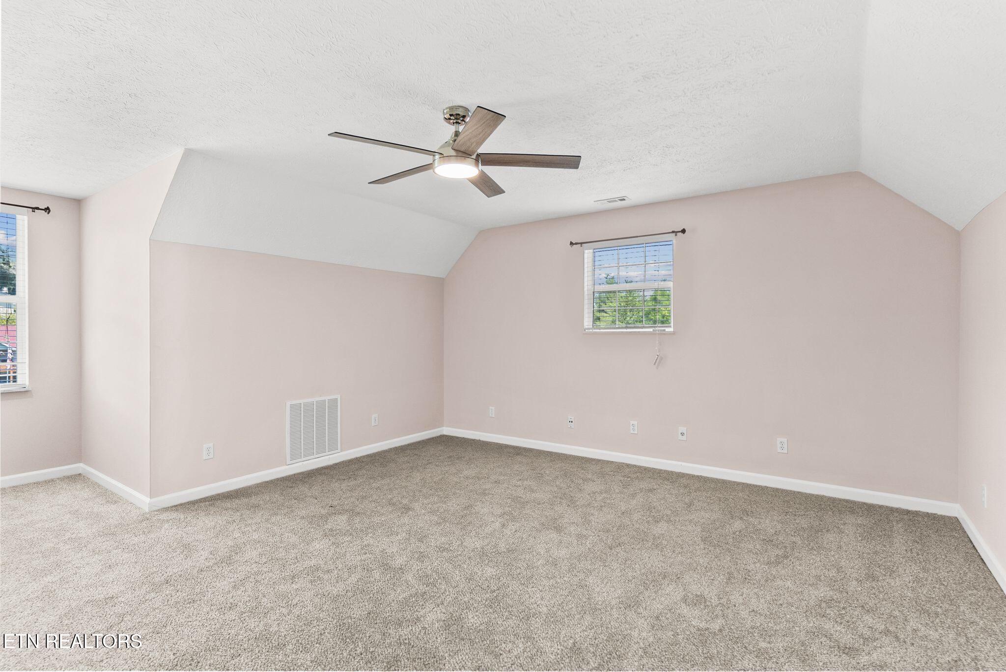 168 Church Road La Follette, TN 37766 - Photo 30 of 54 2nd Level Bedroom 1 Ensuite