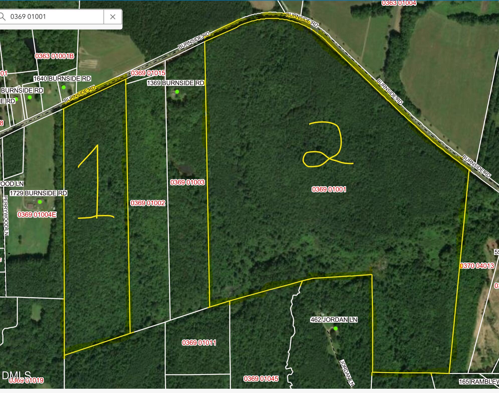 0 Burnside Road Oxford, NC 27565 - Photo 2 of 12 a view of a garden