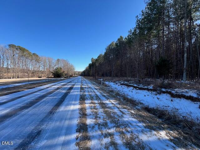 0 Burnside Road Oxford, NC 27565 - Photo 9 of 12 a view of outdoor space with wooden floor