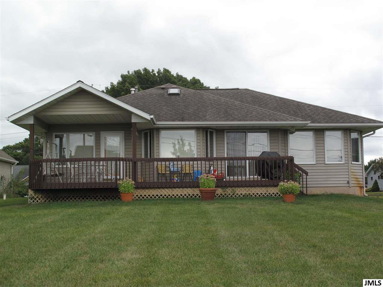 6392 Kelley Road Brooklyn, MI 49230 - Photo 1 of 27 Photo 1