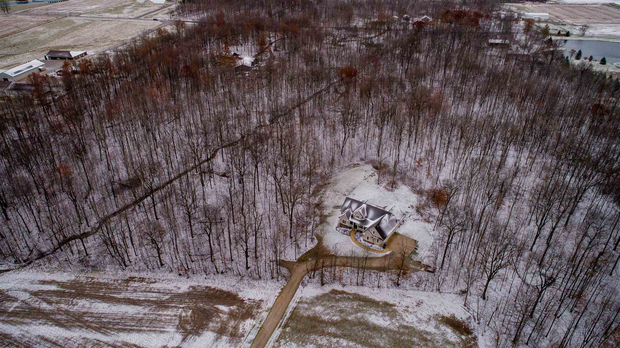 15714 Spencerville Road Grabill, IN 46741 - Photo 4 of 36