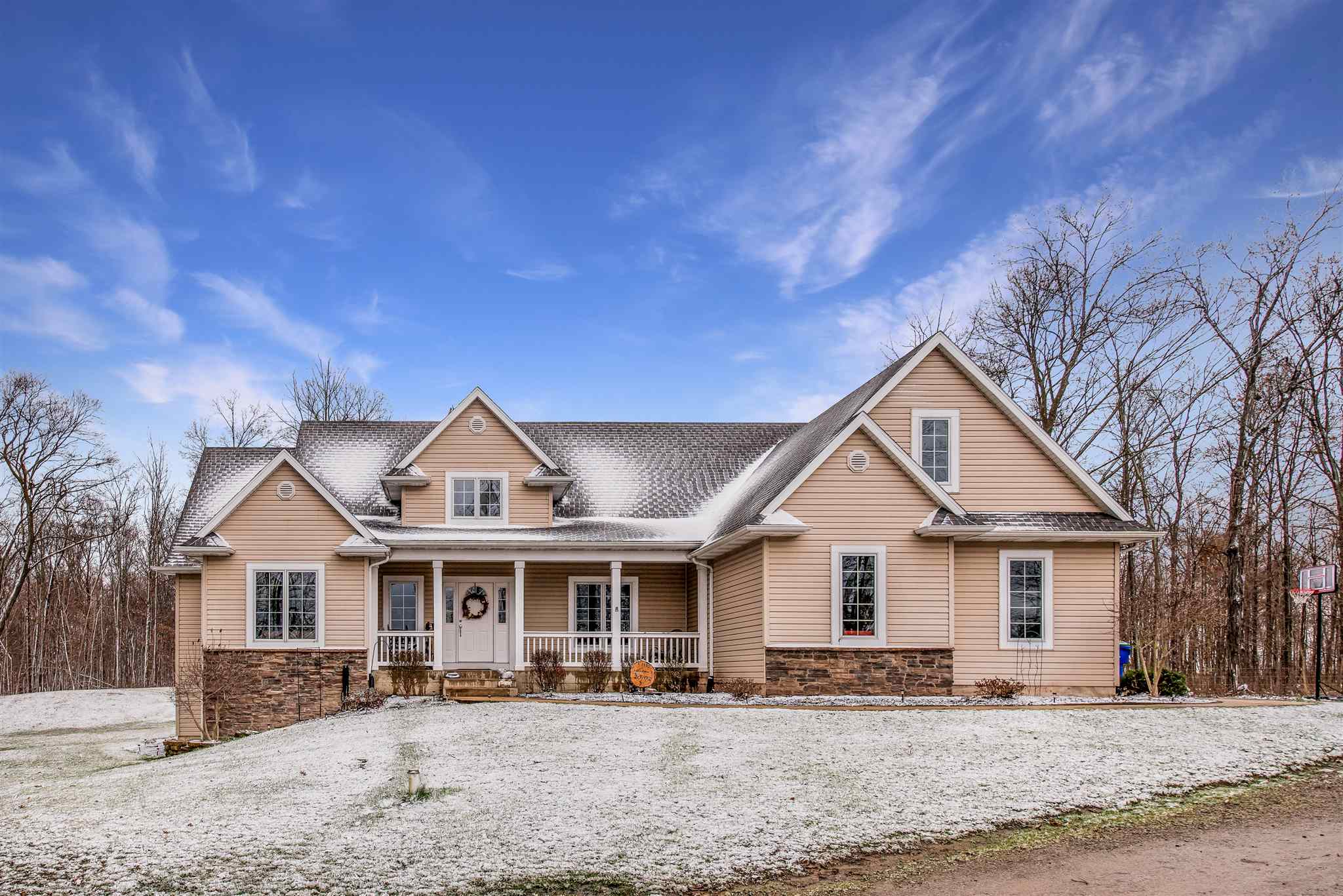 15714 Spencerville Road Grabill, IN 46741 - Photo 5 of 36
