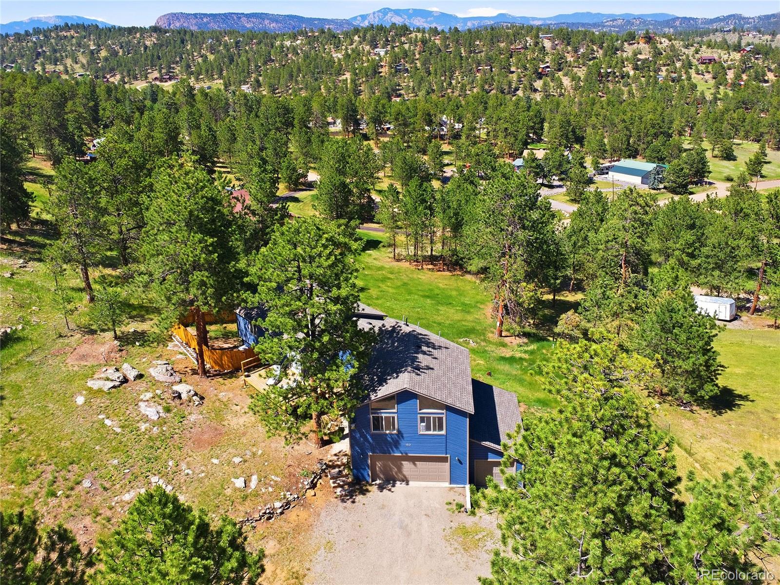 153 Chickadee Lane Bailey, CO 80421 - Photo 38 of 43