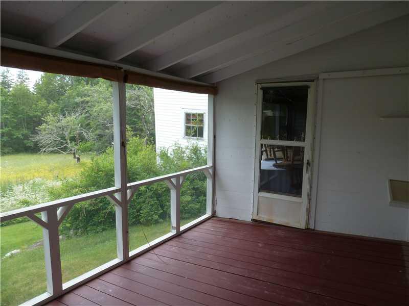 33 Fir Hollow Road Pemaquid, ME 04558 - Photo 18 of 35 Other. Screened Porch