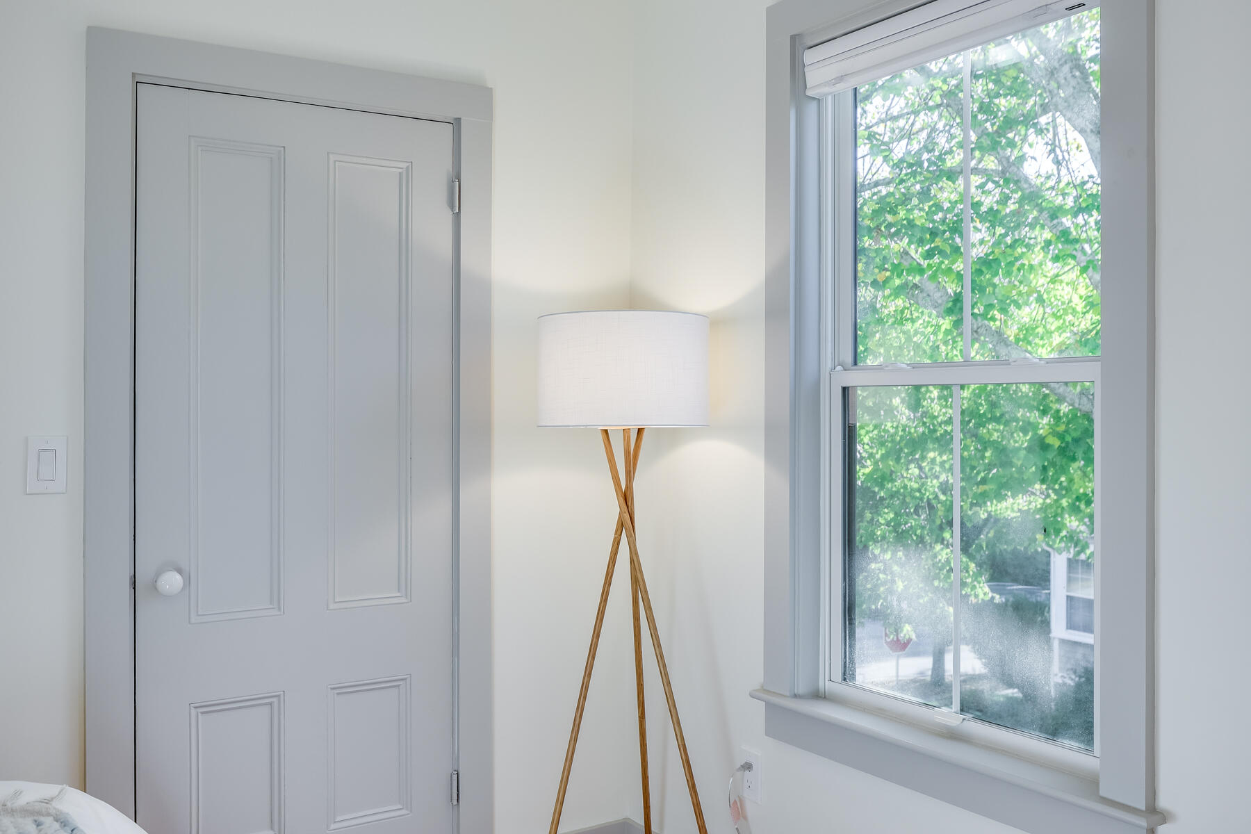 3 High Street Falmouth, MA 02543 - Photo 33 of 52 a view of a hallway with a big room and balcony view
