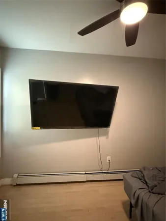 a living room with a couch