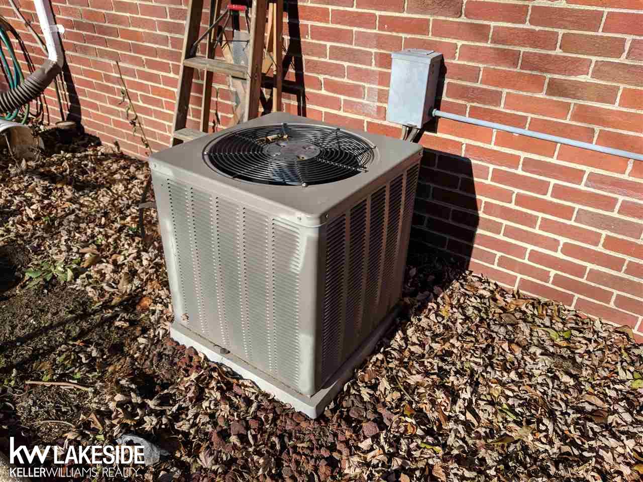 15580 Charles R Avenue Eastpointe, MI 48021 - Photo 8 of 23 This newer A/C unit will keep you cool on those hot Summer days. No need to worry about replacing a Furnace or A/C as both are less than 6 years old!