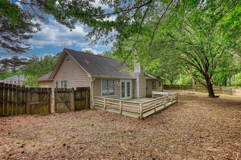 2206 Ridgewood Court Northeast Conyers, GA 30013 - Photo 39 of 49