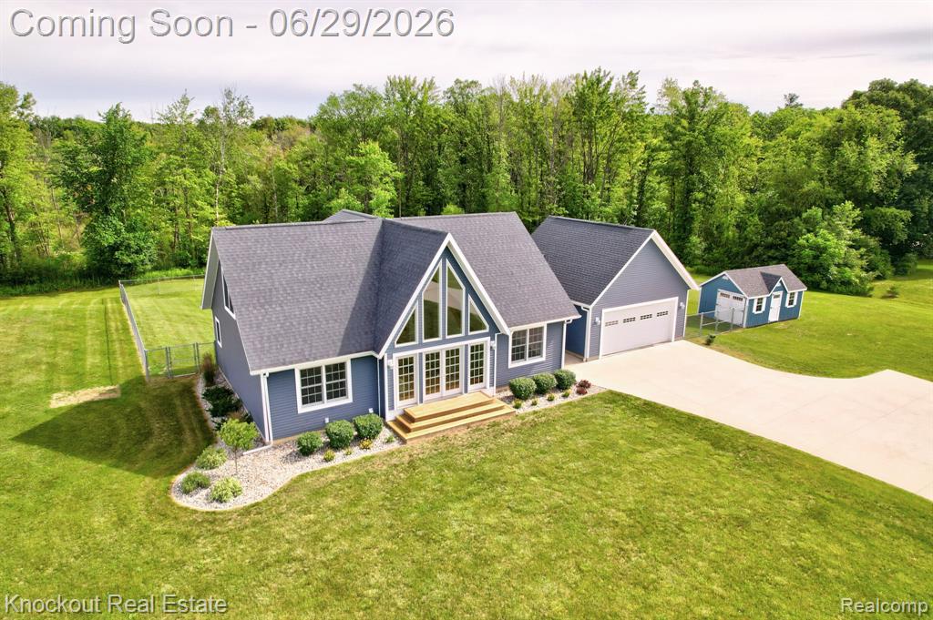 11415 Rathbun Road Birch Run, MI 48415 - Photo 2 of 73