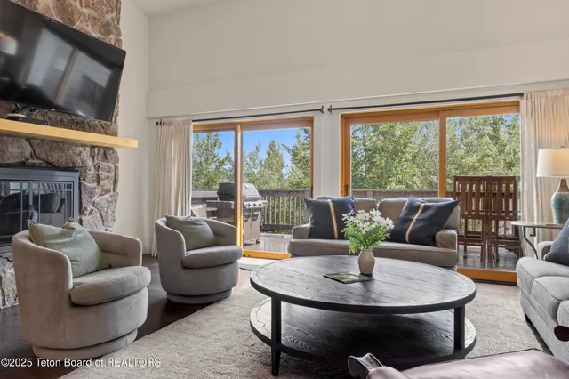 $4,950,000 | 3720 West Michael Drive, Unit 51, Teton Village, WY 83025
