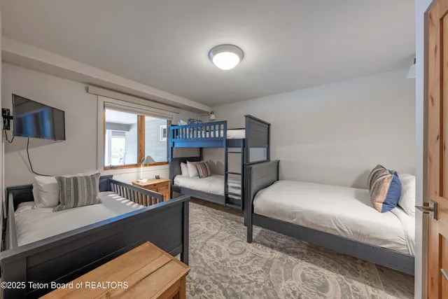 $4,950,000 | 3720 West Michael Drive, Unit 51, Teton Village, WY 83025