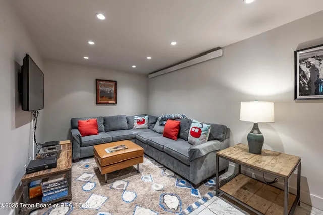 $4,950,000 | 3720 West Michael Drive, Unit 51, Teton Village, WY 83025