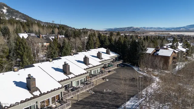 $4,950,000 | 3720 West Michael Drive, Unit 51, Teton Village, WY 83025