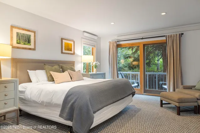 $4,950,000 | 3720 West Michael Drive, Unit 51, Teton Village, WY 83025