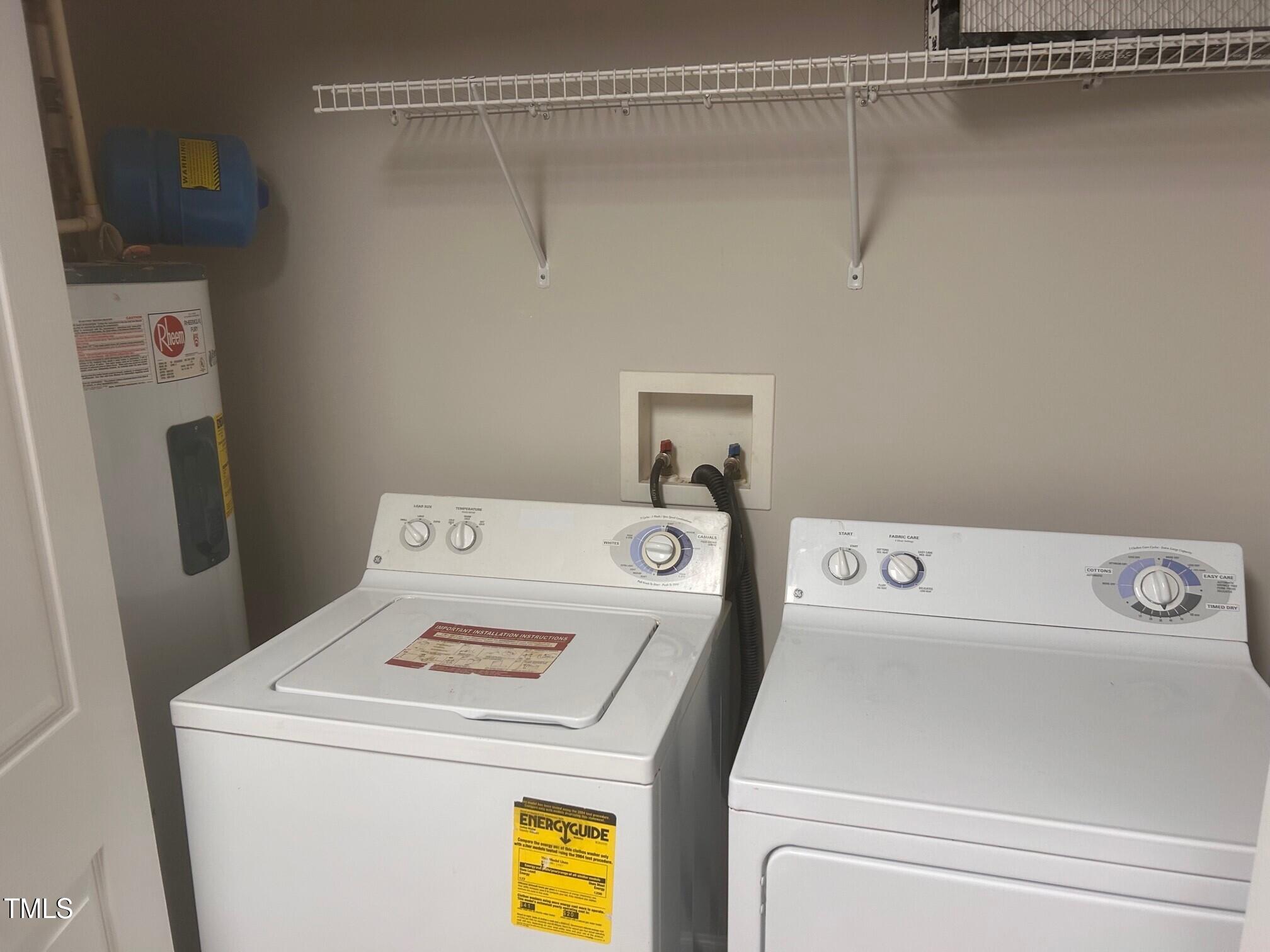 929 Morreene Road, Unit C15 Durham, NC 27705 - Photo 10 of 10 C15 laundry