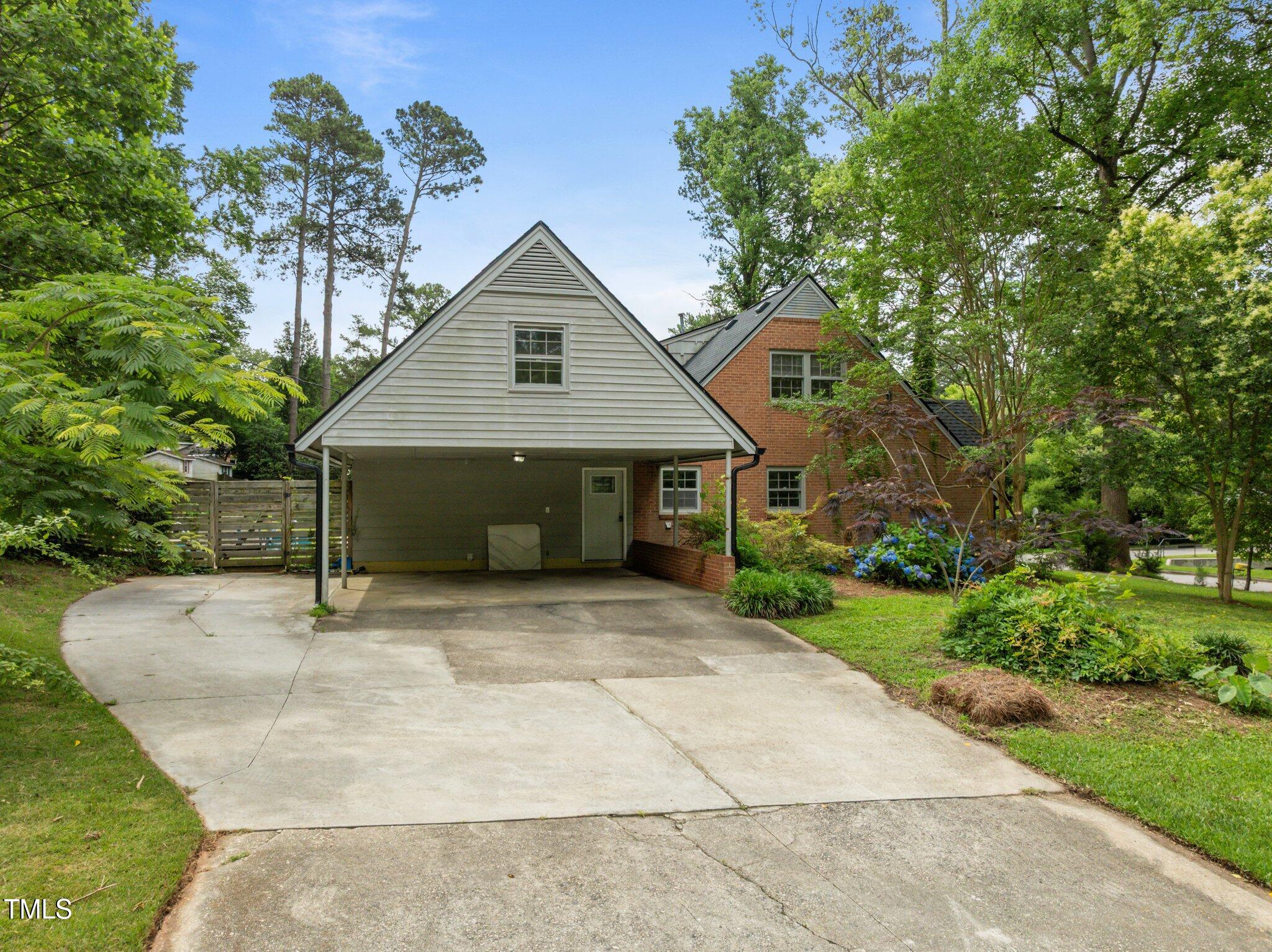 3516 Swift Drive Raleigh, NC 27606 - Photo 30 of 53 34-web-or-mls-DJI_0725