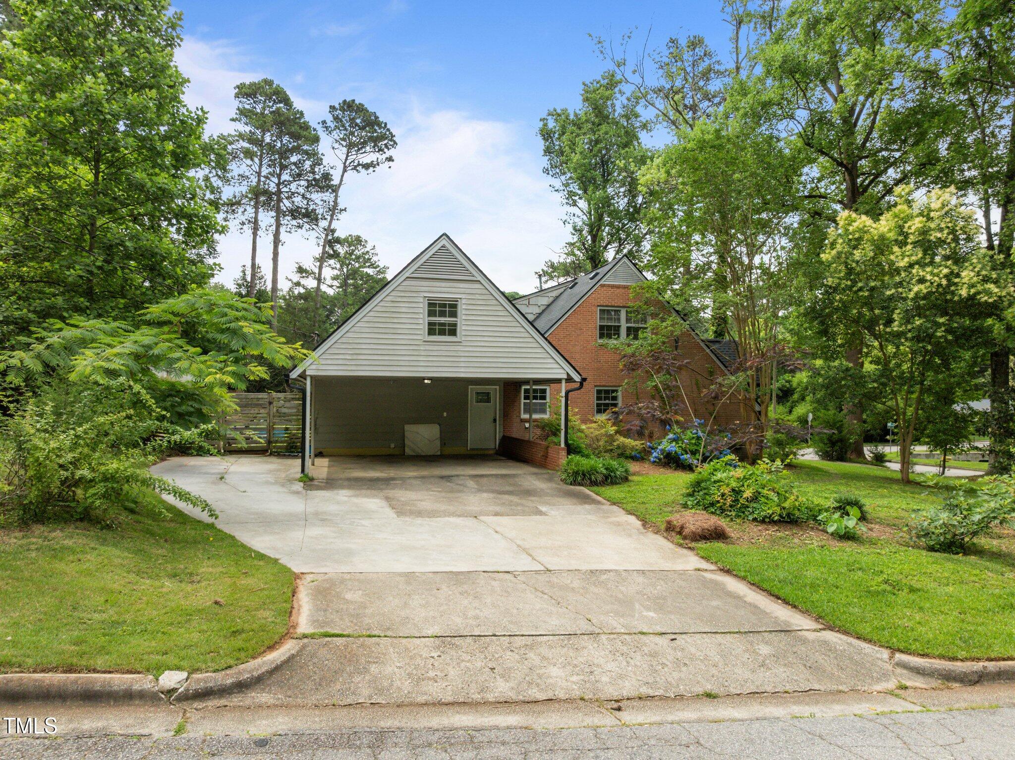 3516 Swift Drive Raleigh, NC 27606 - Photo 31 of 53 35-web-or-mls-DJI_0726