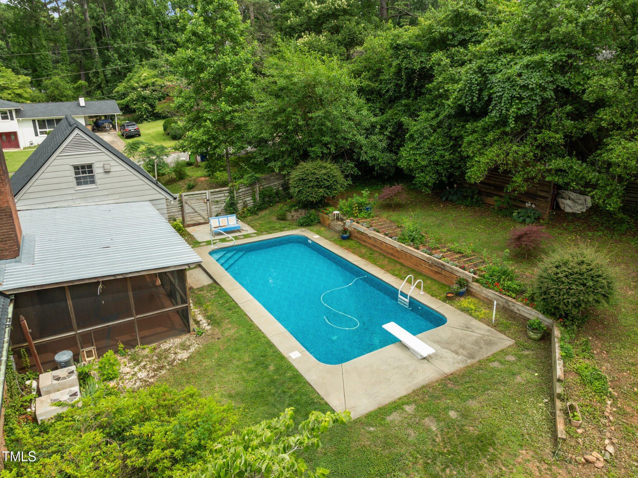 3516 Swift Drive Raleigh, NC 27606 - Photo 39 of 53 47-web-or-mls-DJI_0738