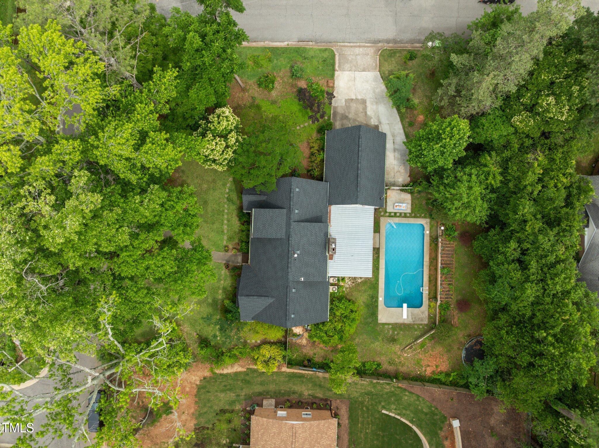3516 Swift Drive Raleigh, NC 27606 - Photo 40 of 53 48-web-or-mls-DJI_0739