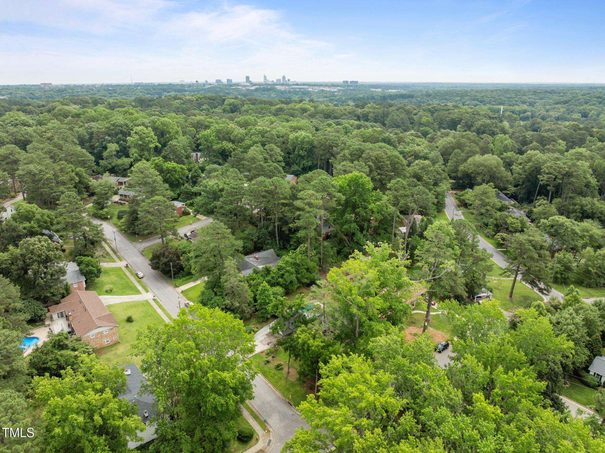 3516 Swift Drive Raleigh, NC 27606 - Photo 45 of 53 49-web-or-mls-DJI_0740