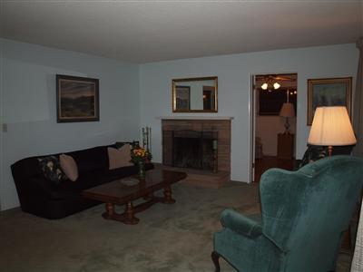 780 South Rice Road Ojai, CA 93023 - Photo 4 of 20 a living room with furniture and a fireplace