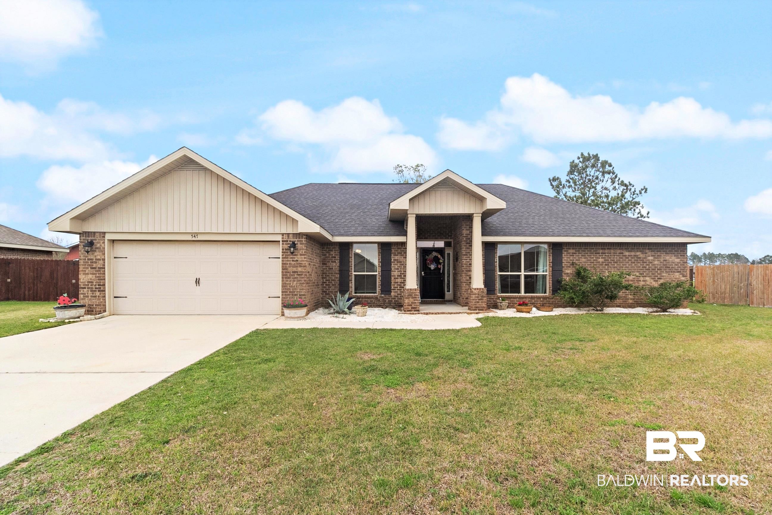 547 Vestige Mews Foley, AL 36535 - Photo 1 of 19