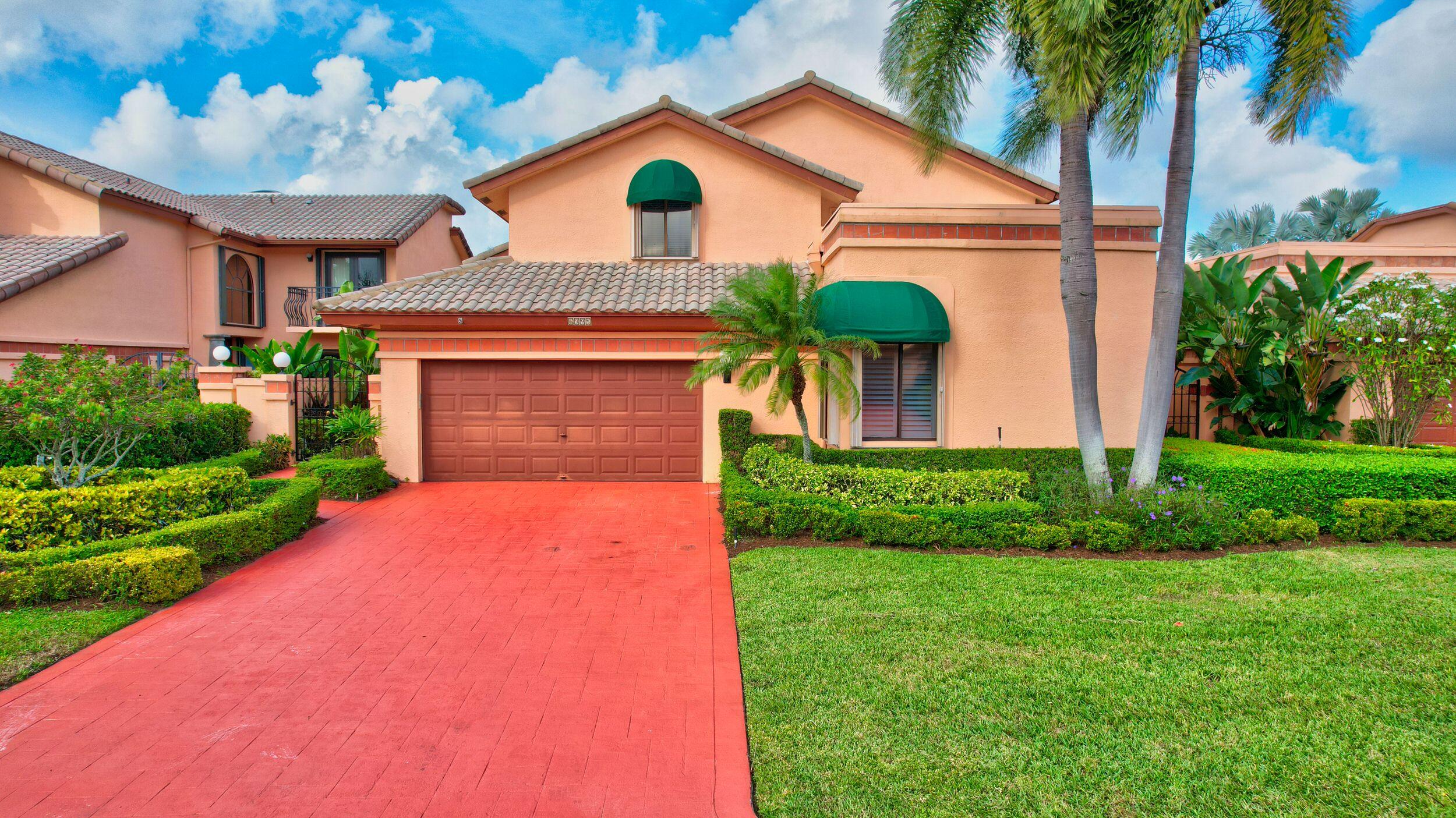 6395 Via Rosa Boca Raton, FL 33433 - Photo 1 of 29 Front Exteror