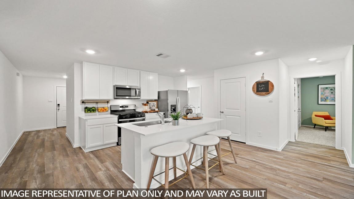 11642 Ruffian Drive Willis, TX 77318 - Photo 4 of 16