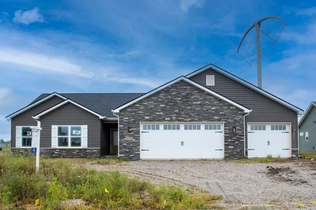 $409,900 | 1372 Talullah Trail, Fort Wayne, IN 46818