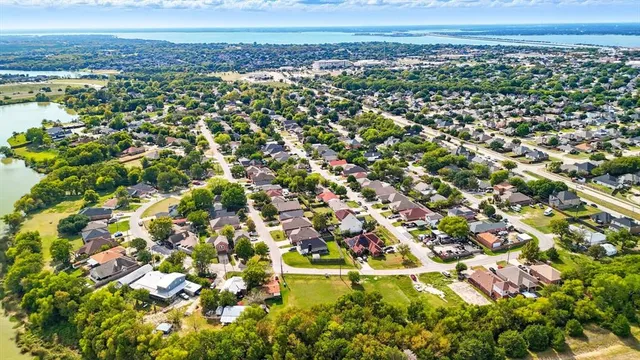 a view of outdoor space and yard