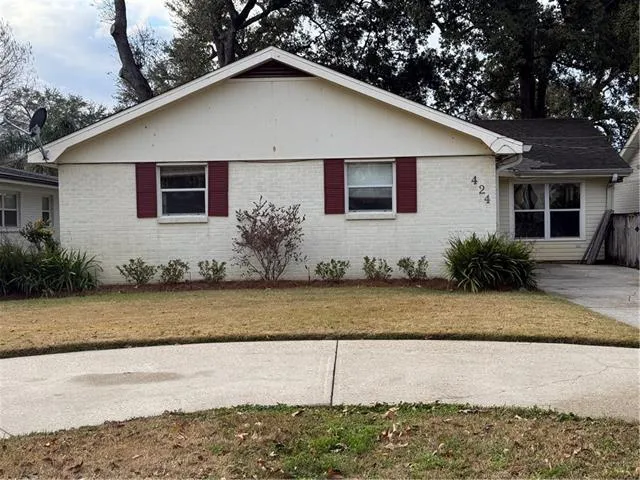 $2,300 | 424 Celeste Avenue, River Ridge, LA 70123