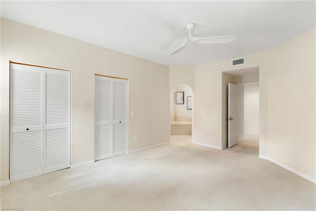 6500 Valen Way, Unit A203 Naples, FL 34108 - Photo 19 of 28 a view of empty room