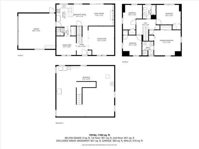 $395,000 | 17849 Fairway, Livonia, MI 48152