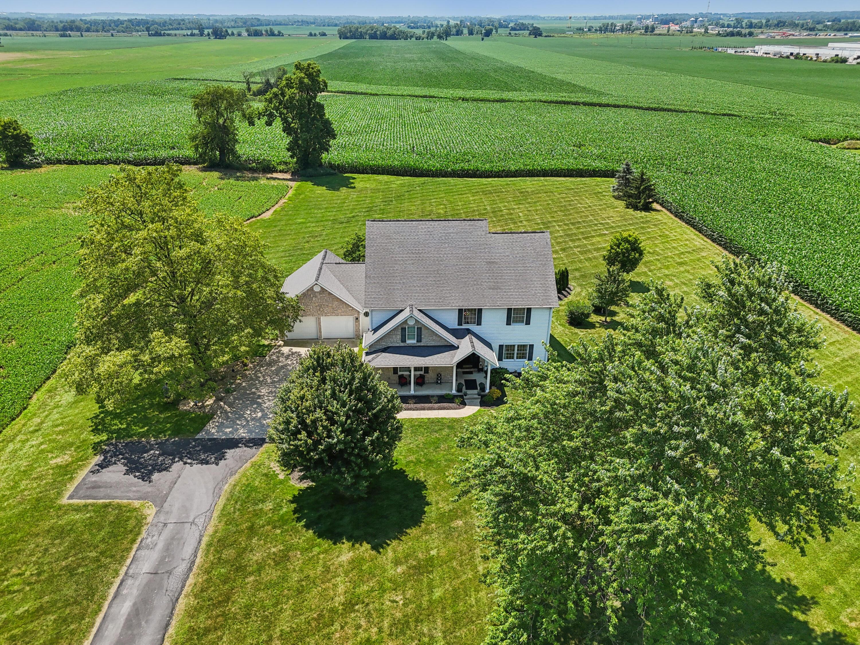 564 National Road Southeast Hebron, OH 43025 - Photo 1 of 106 Front