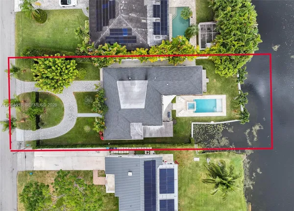 $6,400 | 13801 South Biscayne River Drive, Unit 13801, Miami, FL 33161