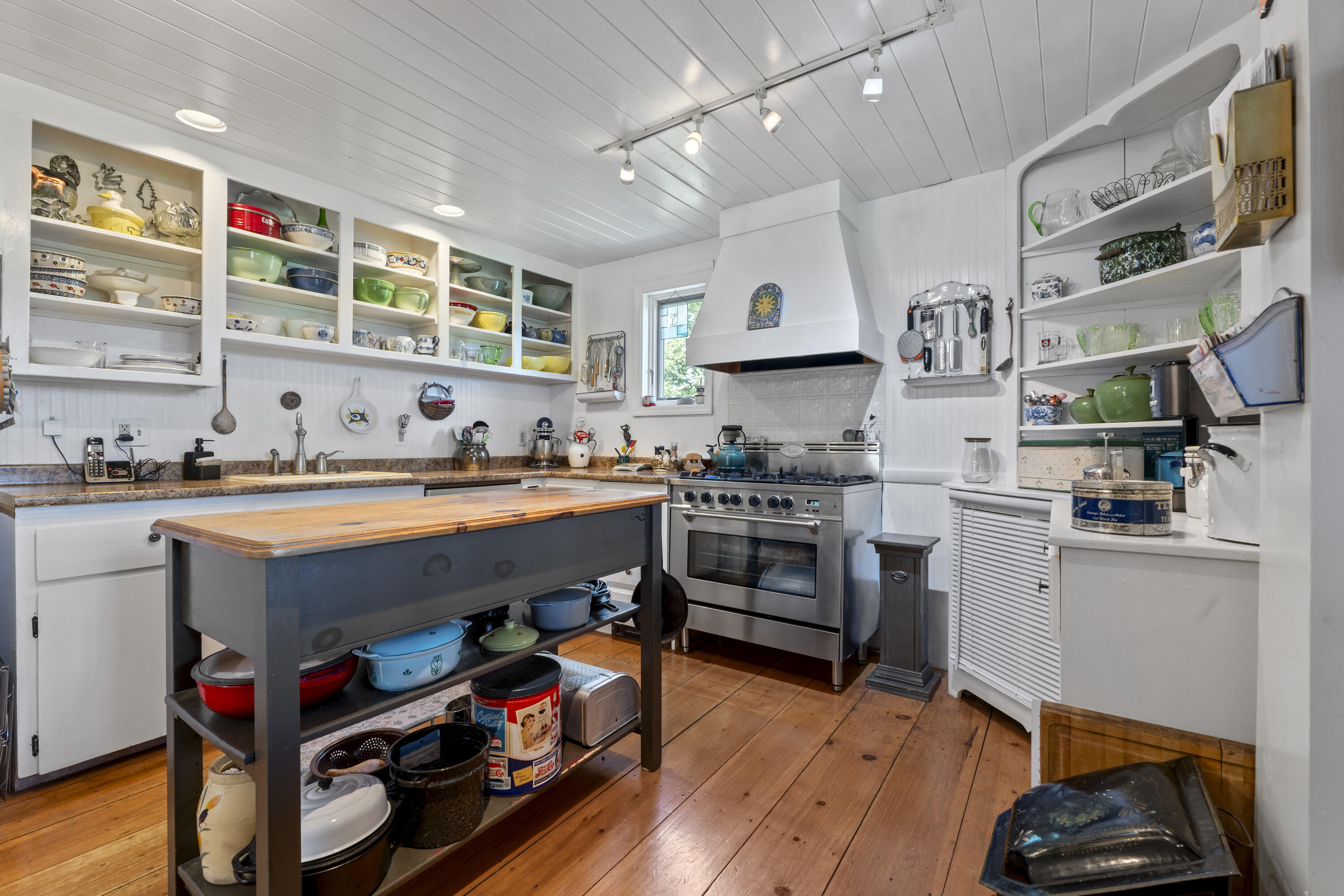 159 Dock Road Alna, ME 04535 - Photo 38 of 81 Kitchen