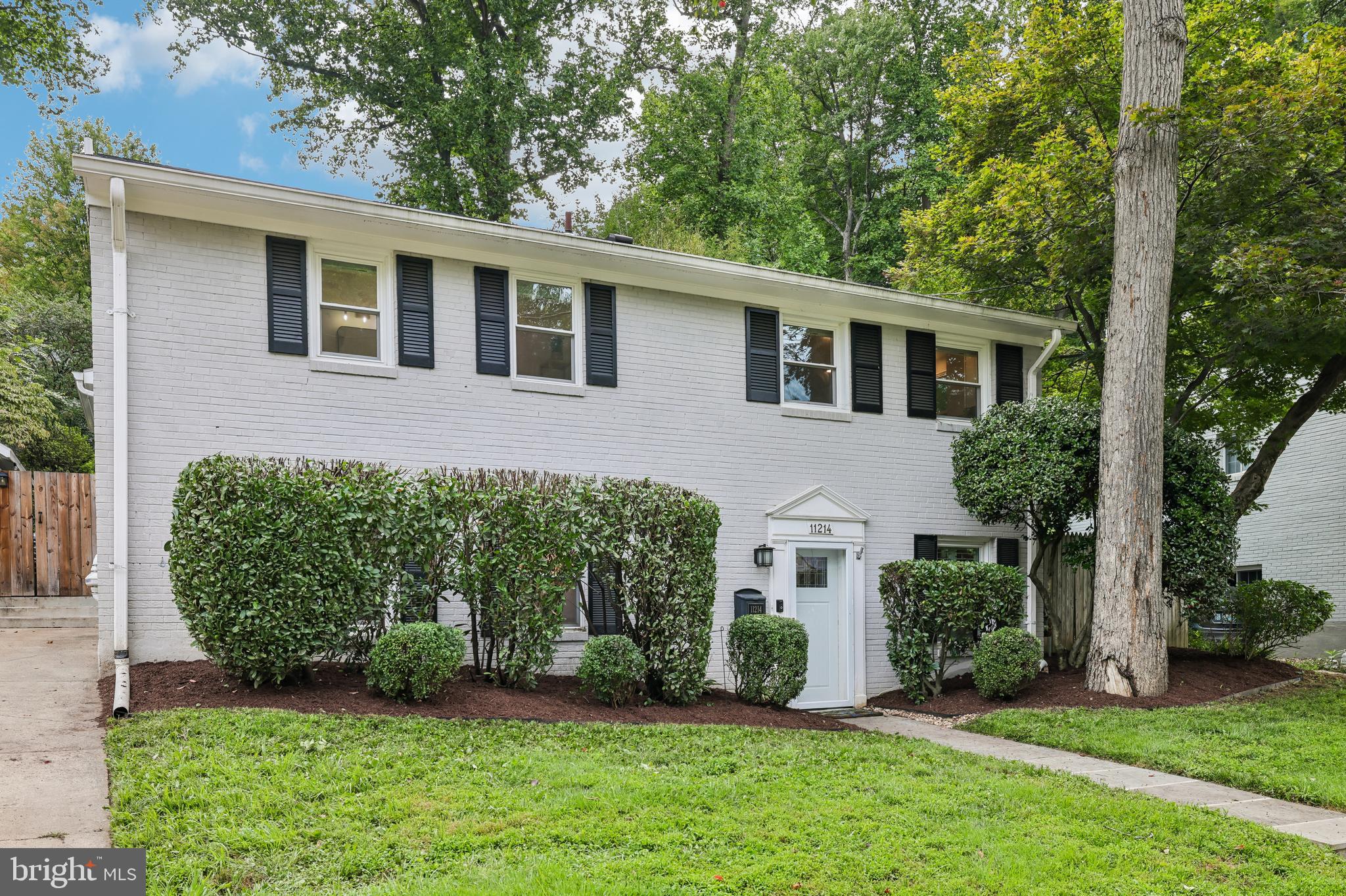 11214 Dewey Road Kensington, MD 20895 - Photo 7 of 57 Front Exterior