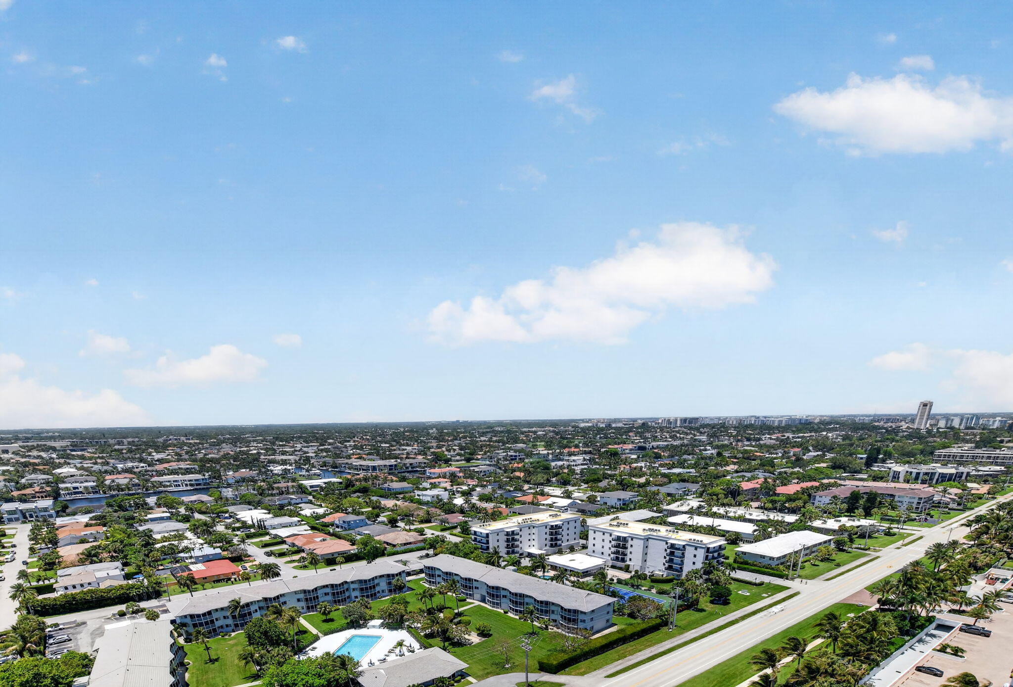 2800 South Ocean Boulevard, Unit 23C Boca Raton, FL 33432 - Photo 36 of 50 a view of a city