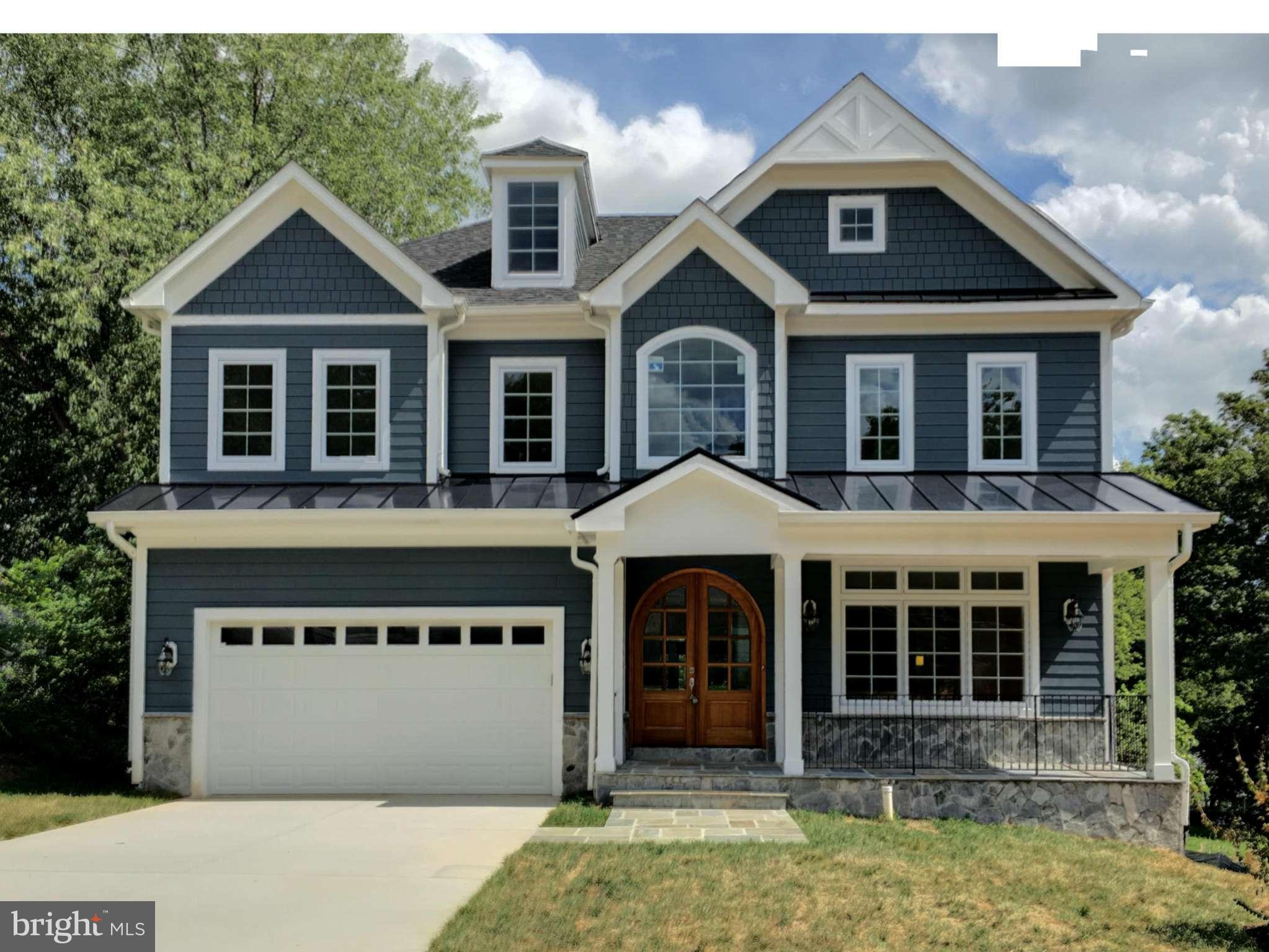 1941 Leonard Road Falls Church, VA 22043 - Photo 1 of 1 Exterior (Front)