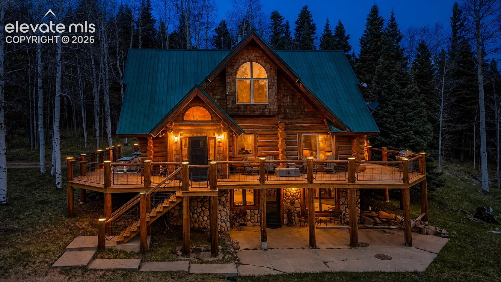 72 Gibson Road Westcliffe, CO 81252 - Photo 1 of 45 Gallery Image 1