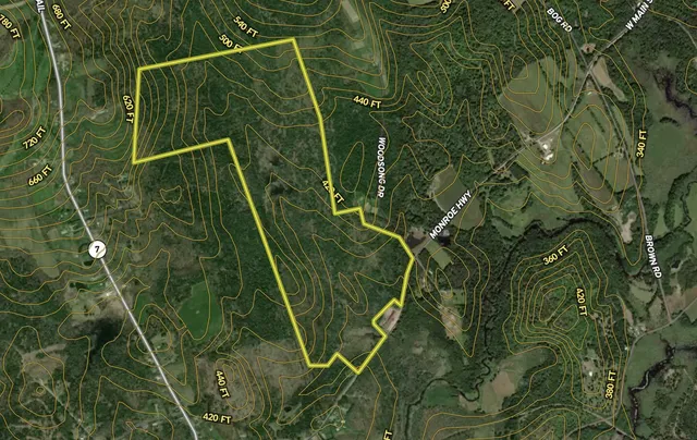 $329,000 | M12-lot29 Monroe Highway, Brooks, ME 04921