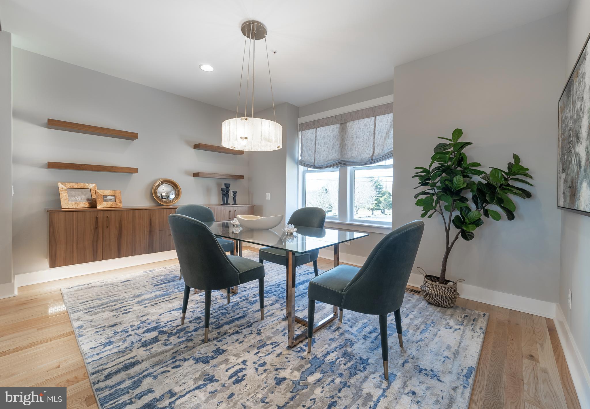 7025 Garrett Road Rockville, MD 20855 - Photo 14 of 32 More formal dining room for special gatherings