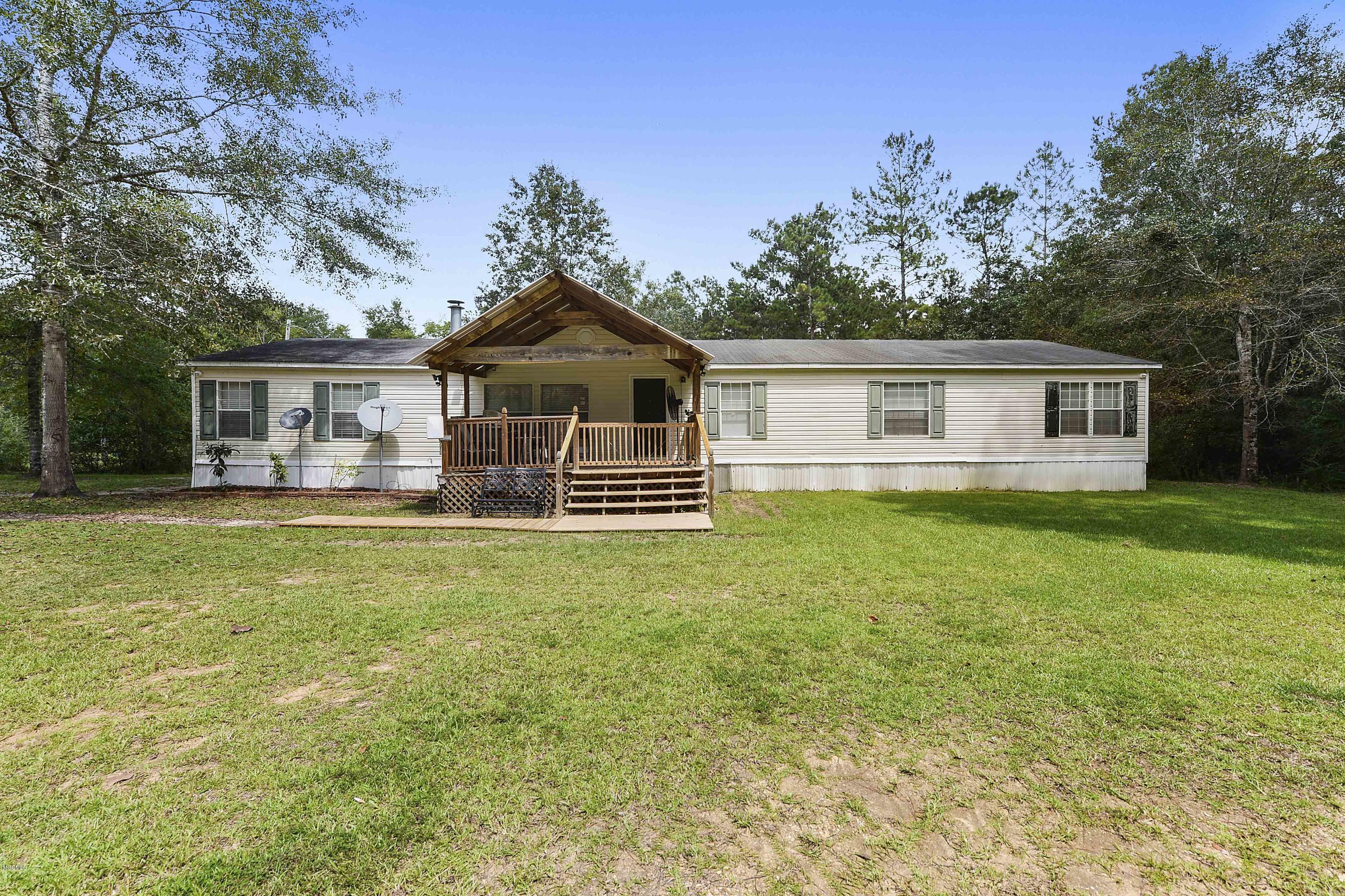 23750 Old River Road Vancleave, MS 39565 - Photo 1 of 33 Front of house