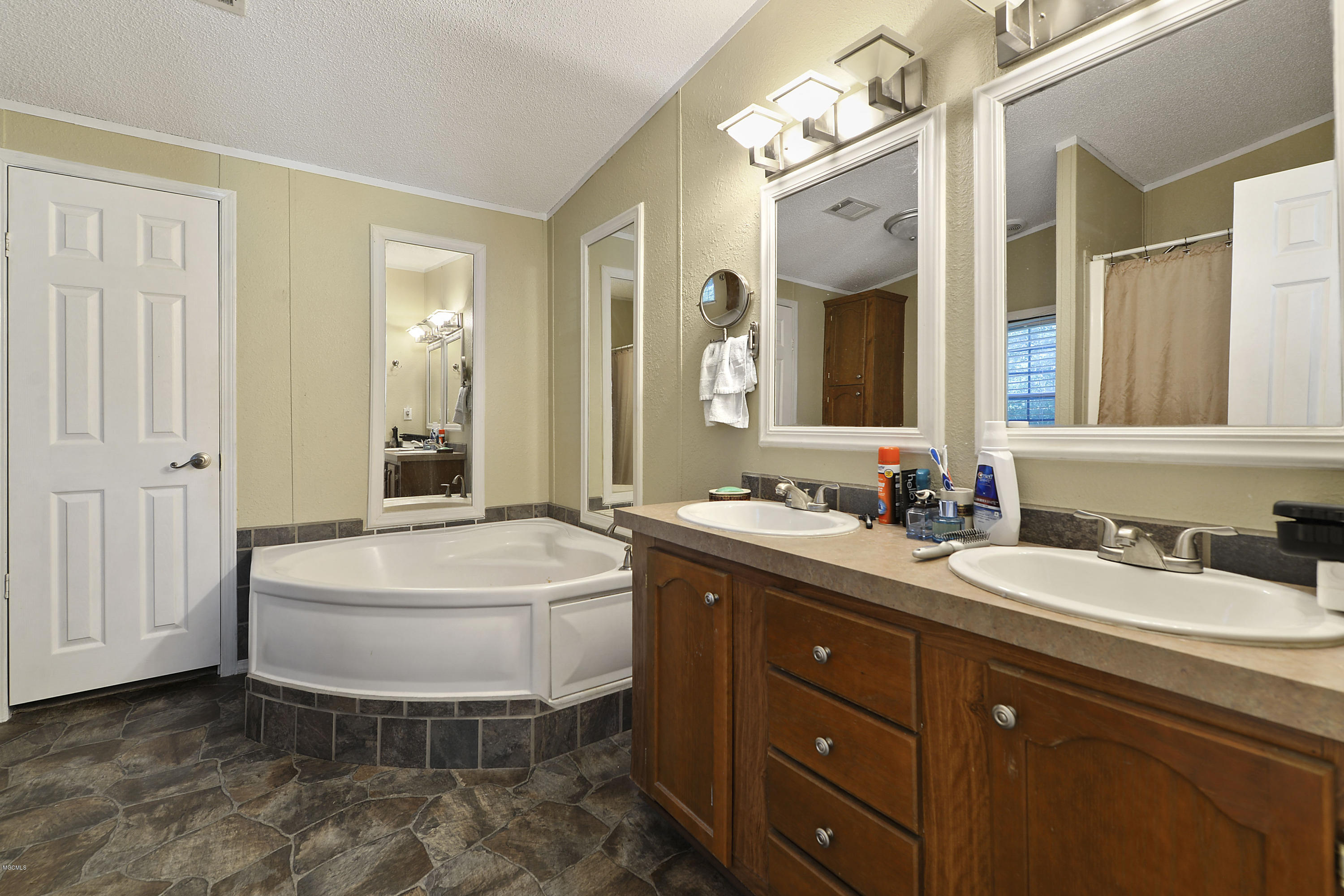 23750 Old River Road Vancleave, MS 39565 - Photo 14 of 33 master bath 2