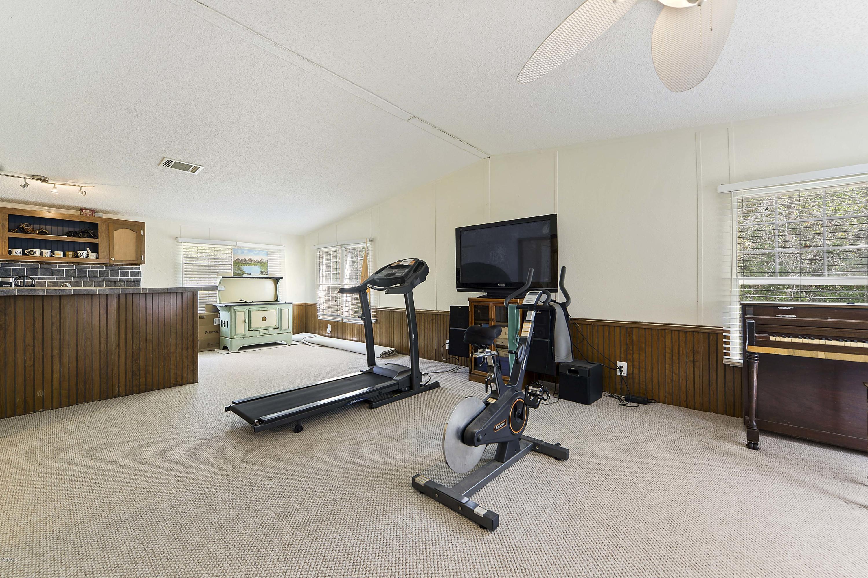 23750 Old River Road Vancleave, MS 39565 - Photo 16 of 33 bonus room/game room