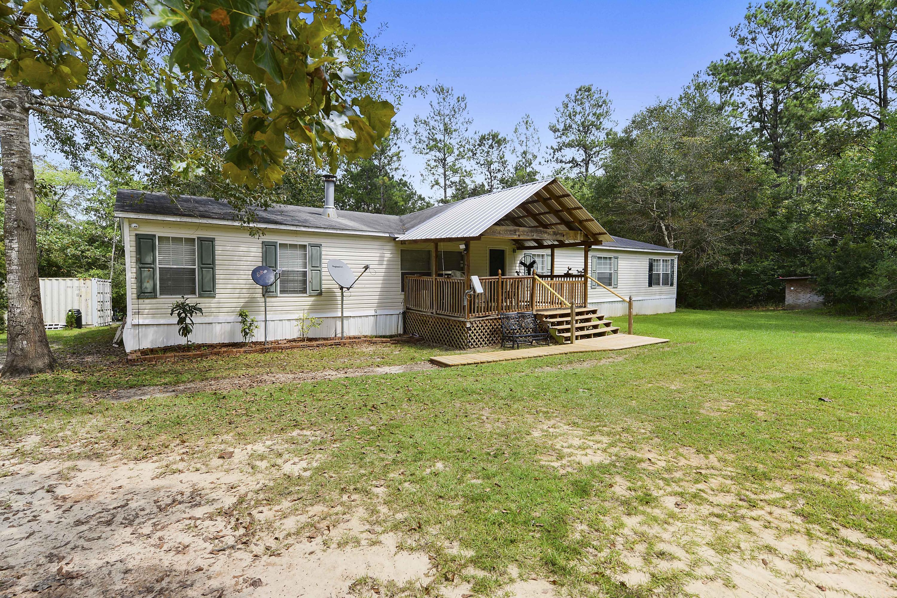 23750 Old River Road Vancleave, MS 39565 - Photo 2 of 33 front side