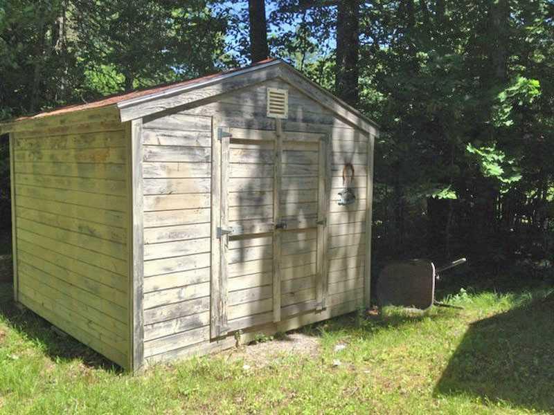 305 North Howland Road Howland, ME 04448 - Photo 11 of 19 Storage.