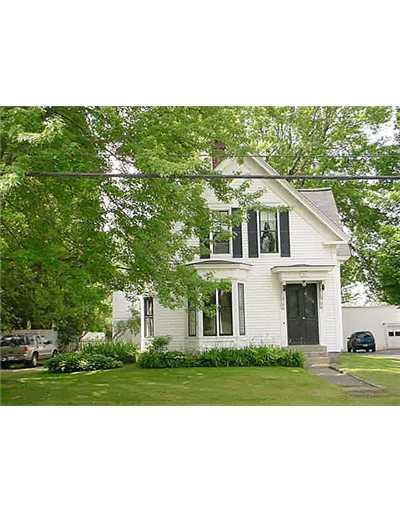 161 Croswell Road Farmington, ME 04938 - Photo 25 of 25 Facade/Exterior Front.